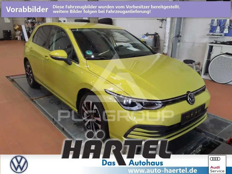 2020 Volkswagen GOLF