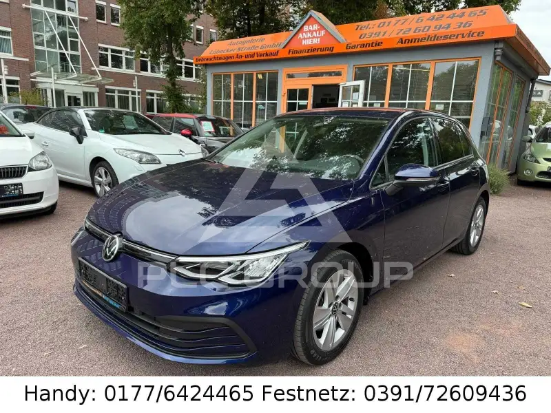 2020 Volkswagen GOLF