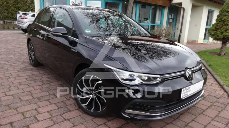 2020 Volkswagen GOLF