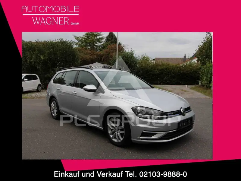2020 Volkswagen GOLF