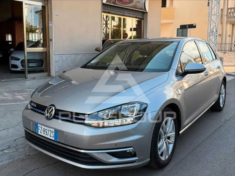 2020 Volkswagen GOLF