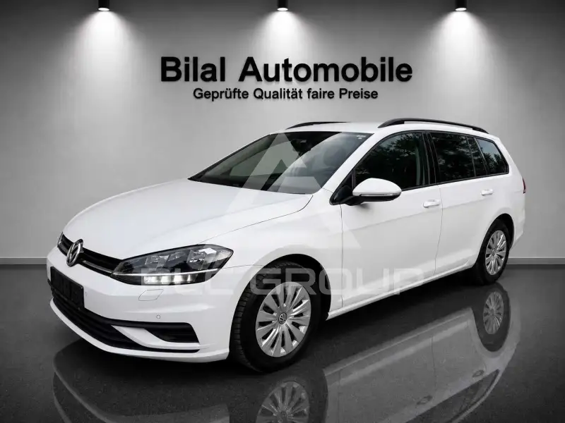 2020 Volkswagen GOLF