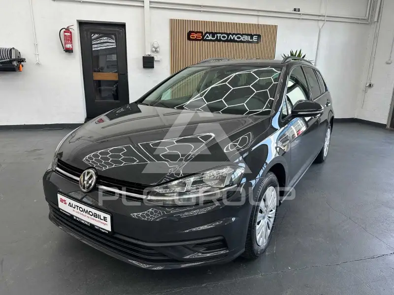 2020 Volkswagen GOLF
