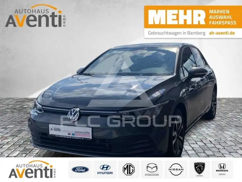 2020 Volkswagen GOLF