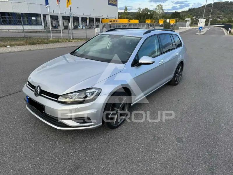 2020 Volkswagen GOLF