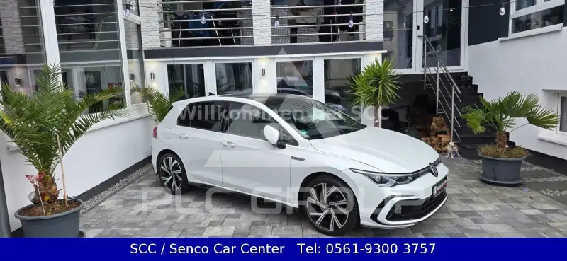 2020 Volkswagen GOLF