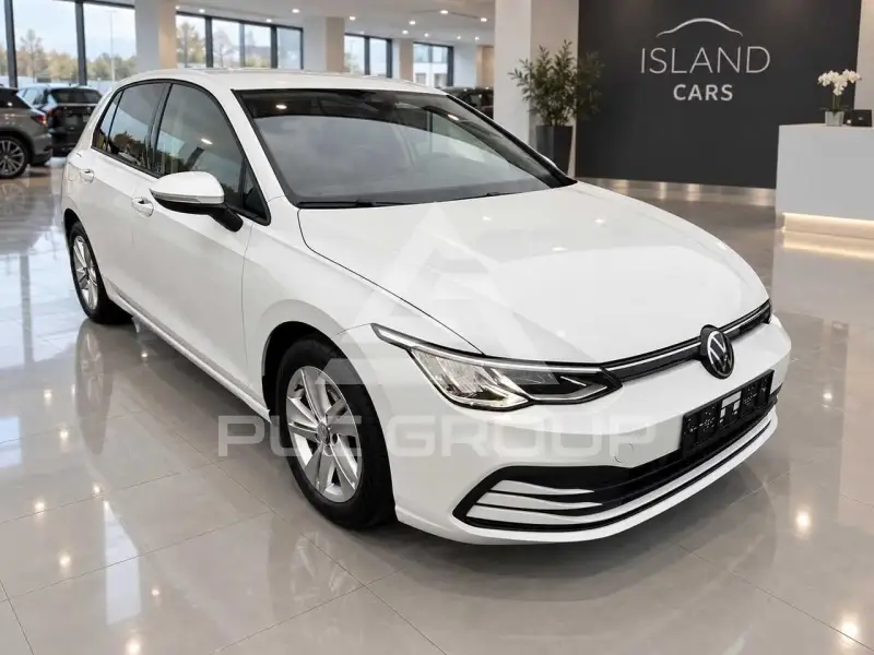 2020 Volkswagen GOLF
