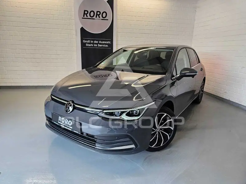 2020 Volkswagen GOLF
