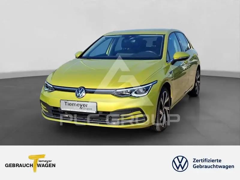 2020 Volkswagen GOLF