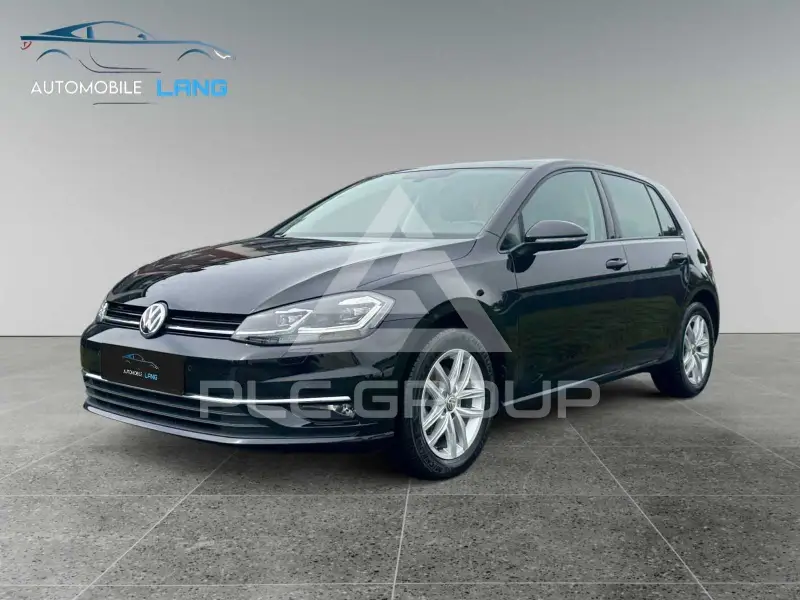 2020 Volkswagen GOLF