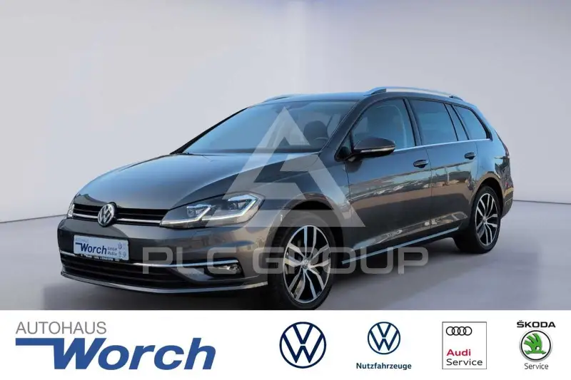2020 Volkswagen GOLF