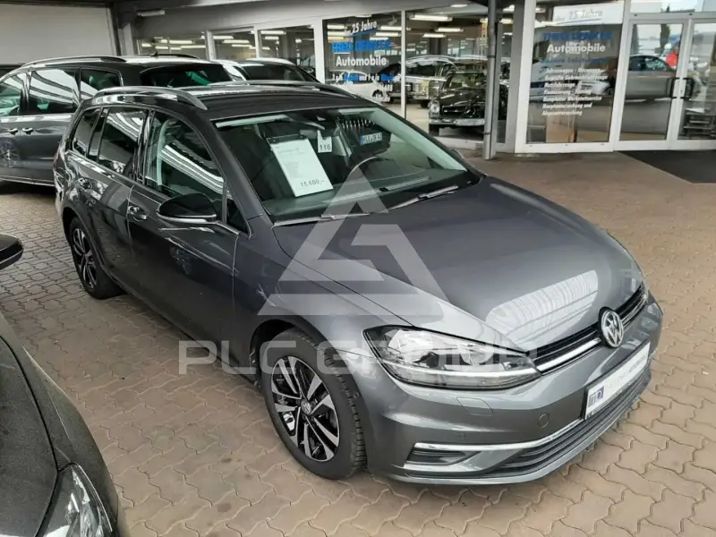 2020 Volkswagen GOLF
