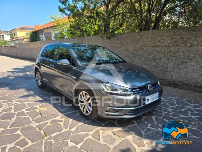 2020 Volkswagen GOLF