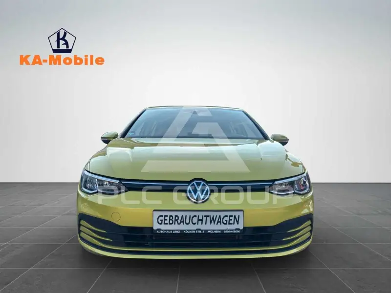 2020 Volkswagen GOLF