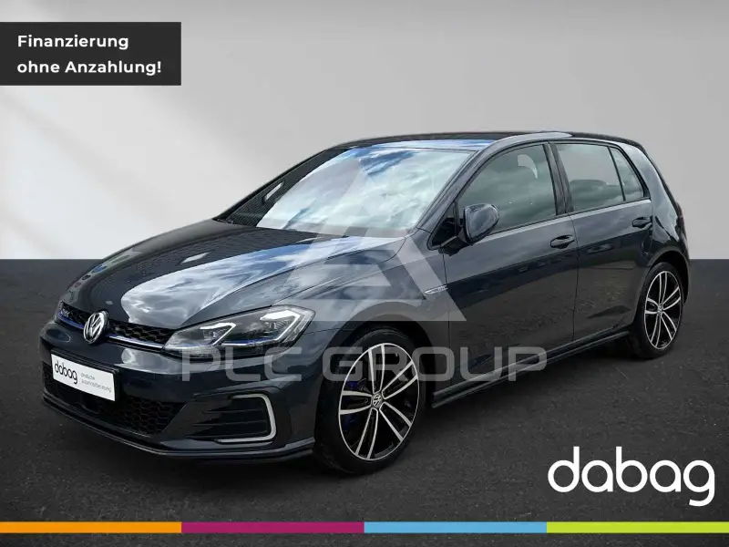 2020 Volkswagen GOLF