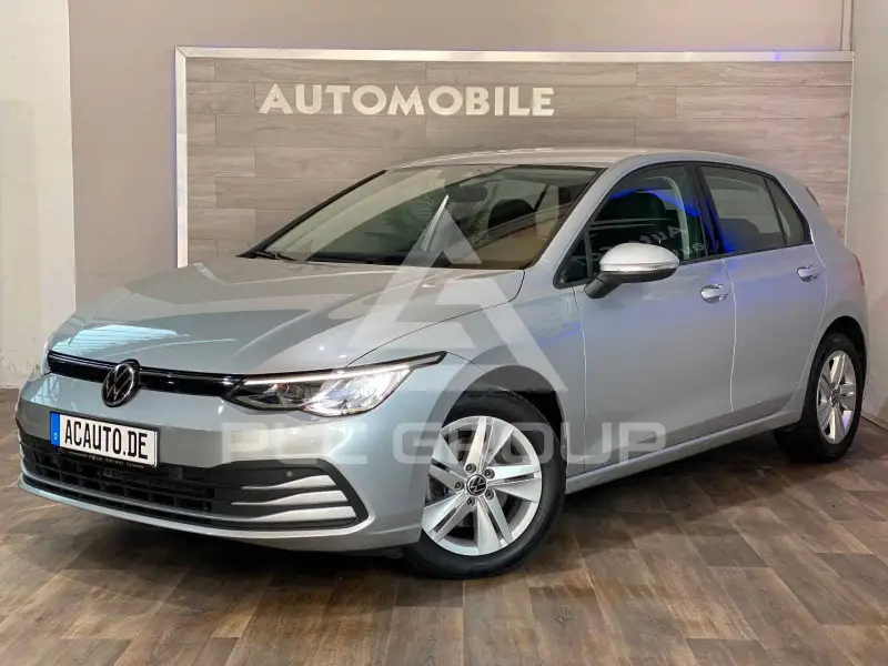 2020 Volkswagen GOLF