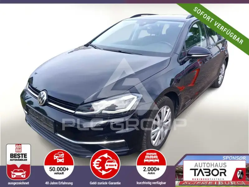 2020 Volkswagen GOLF