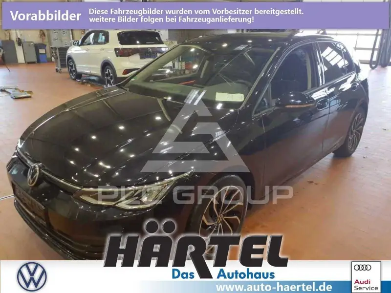 2020 Volkswagen GOLF