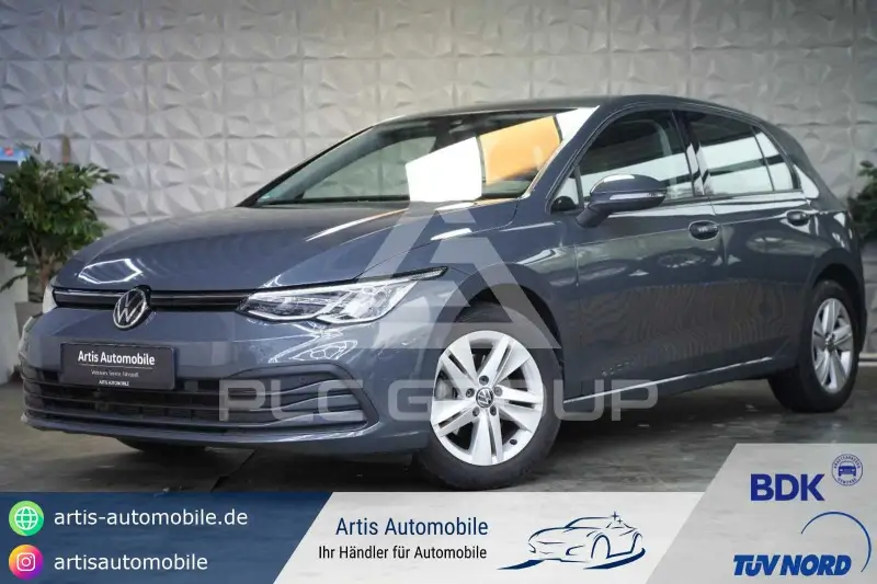 2020 Volkswagen GOLF