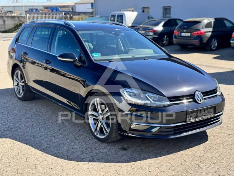 2020 Volkswagen GOLF