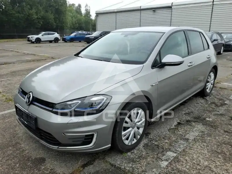 2020 Volkswagen GOLF