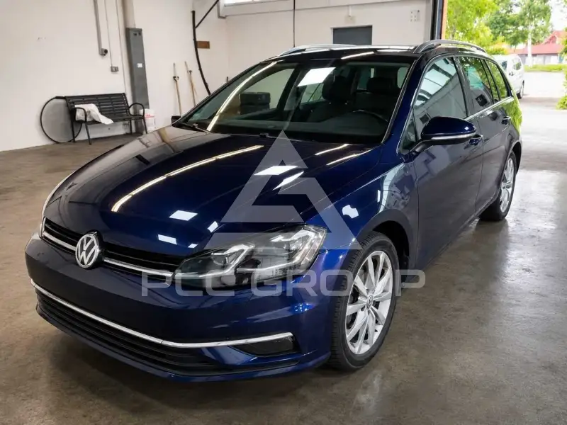 2020 Volkswagen GOLF