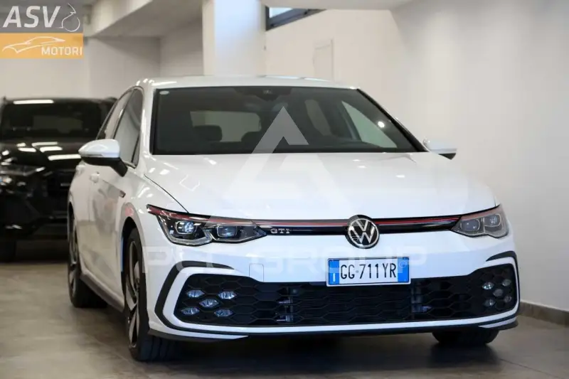 2020 Volkswagen GOLF