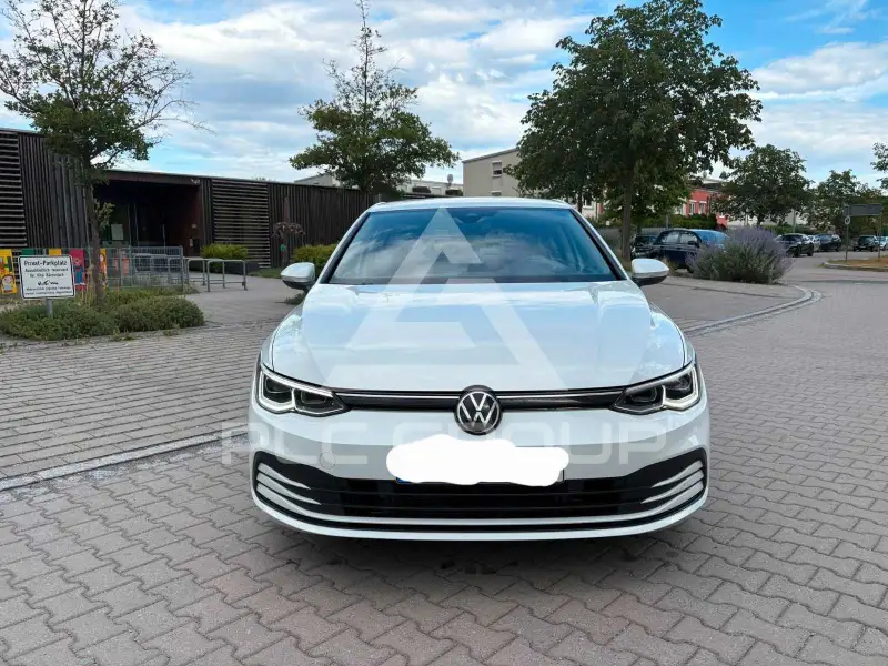 2020 Volkswagen GOLF