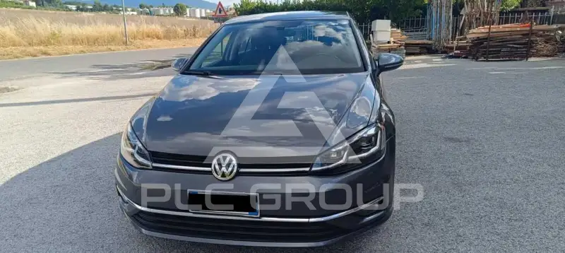 2020 Volkswagen GOLF