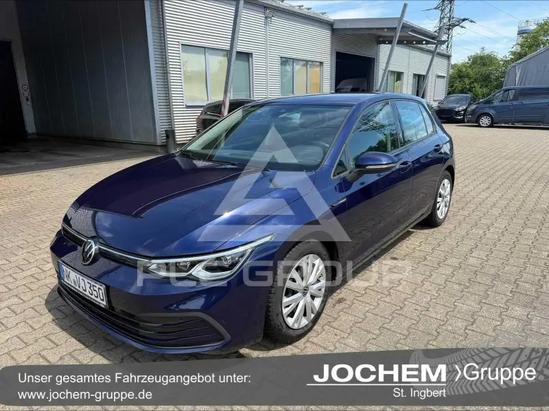 2020 Volkswagen GOLF