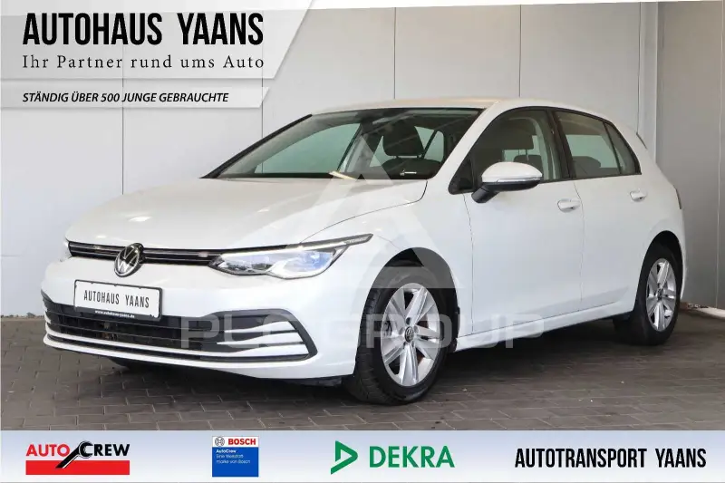 2020 Volkswagen GOLF