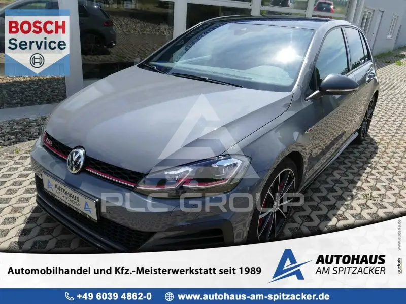 2020 Volkswagen GOLF