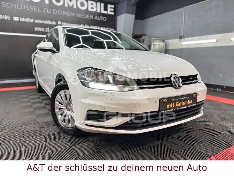 2020 Volkswagen GOLF