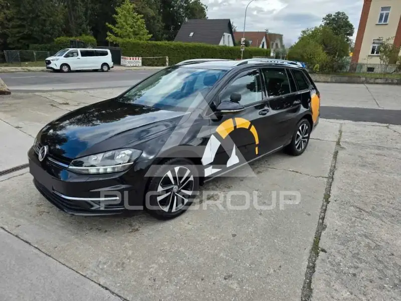 2020 Volkswagen GOLF