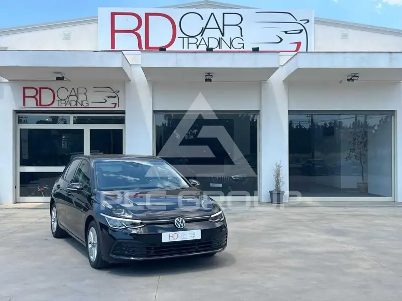 2020 Volkswagen GOLF