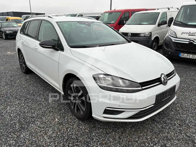 2020 Volkswagen GOLF