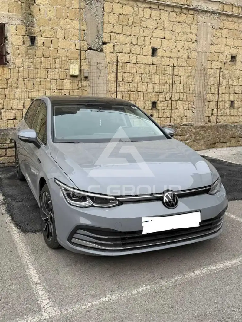 2020 Volkswagen GOLF