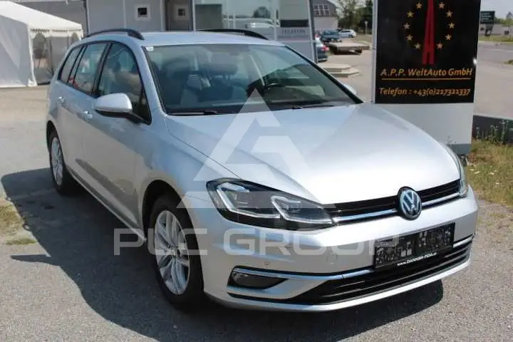 2020 Volkswagen GOLF