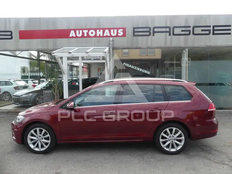 2020 Volkswagen GOLF