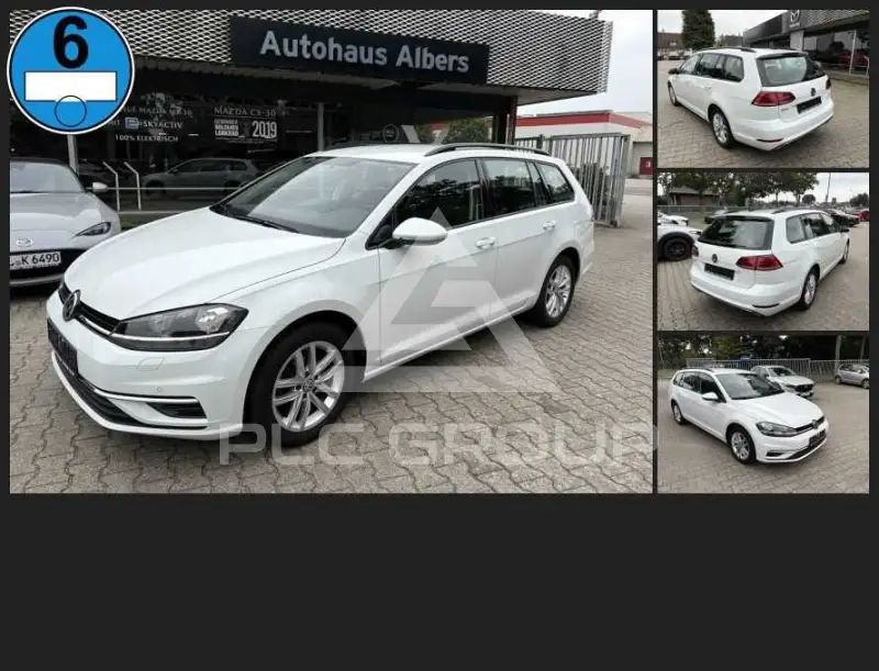 2020 Volkswagen GOLF