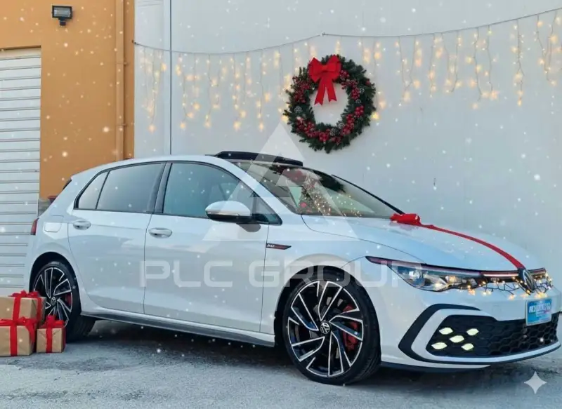 2020 Volkswagen GOLF