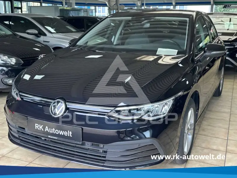 2020 Volkswagen GOLF