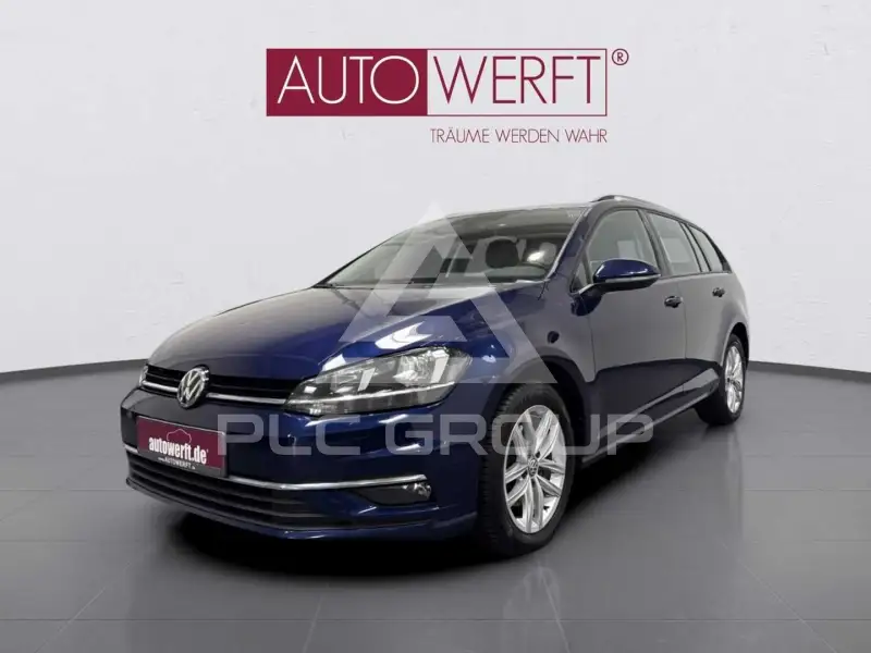 2020 Volkswagen GOLF