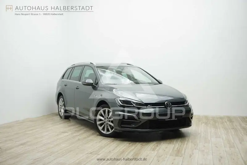 2020 Volkswagen GOLF