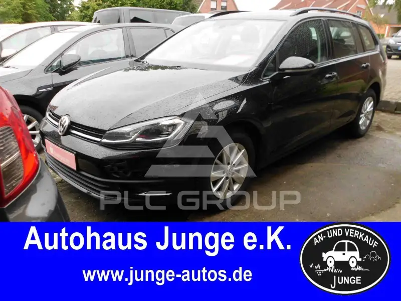 2020 Volkswagen GOLF