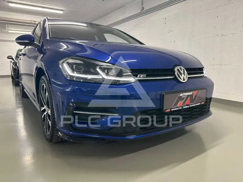2020 Volkswagen GOLF