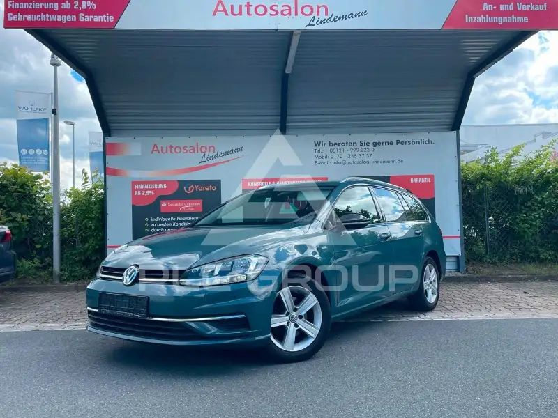 2020 Volkswagen GOLF