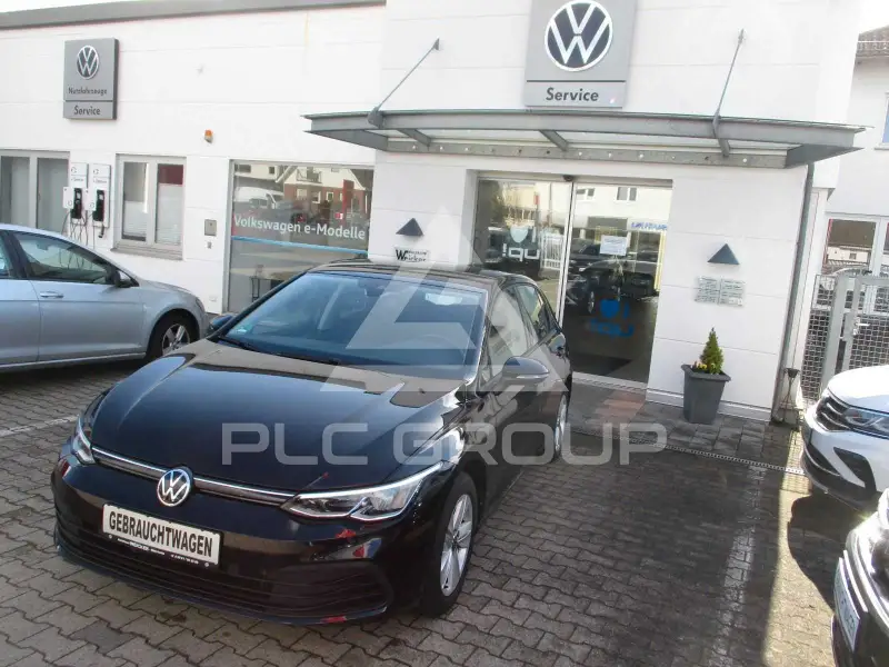 2020 Volkswagen GOLF
