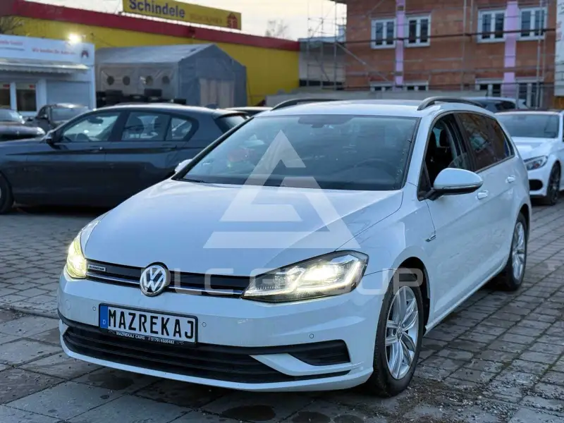 2020 Volkswagen GOLF