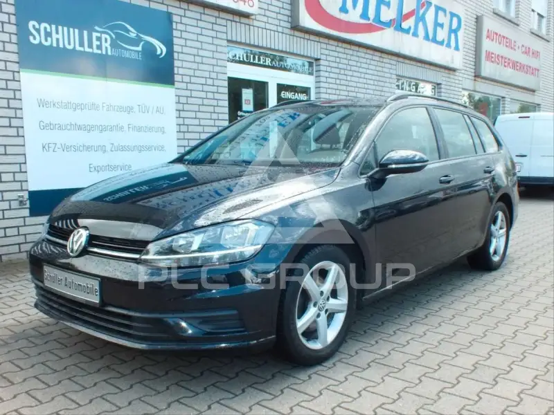 2020 Volkswagen GOLF